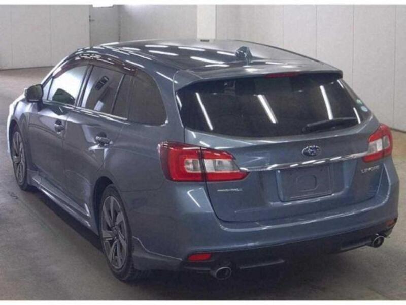 LEVORG