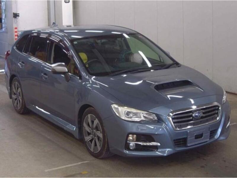 LEVORG