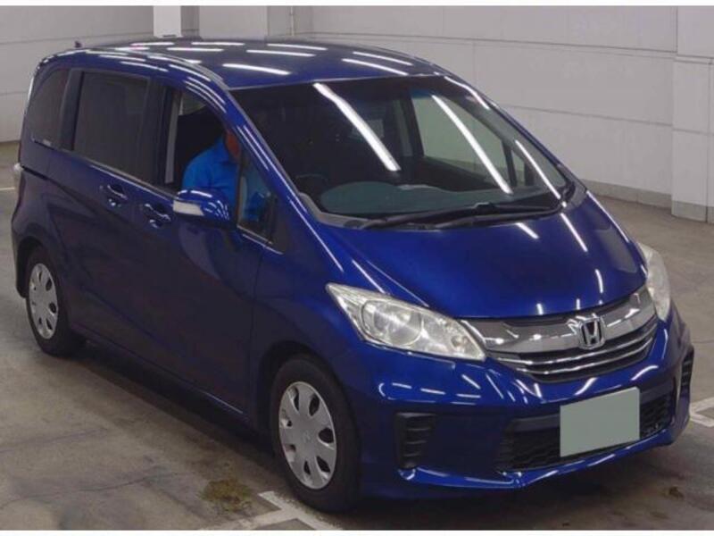HONDA FREED