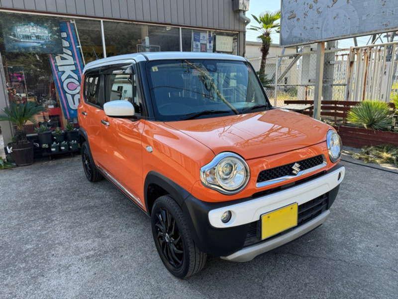 SUZUKI HUSTLER