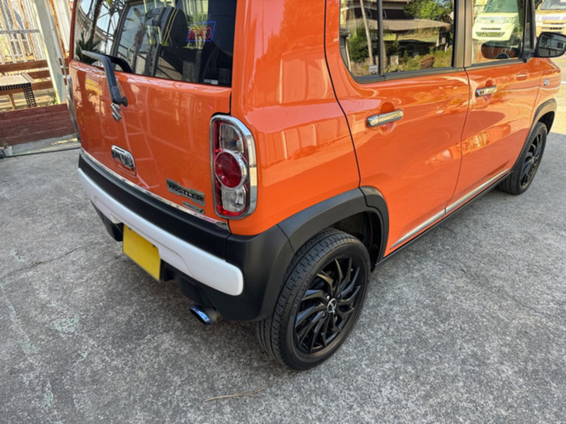 HUSTLER