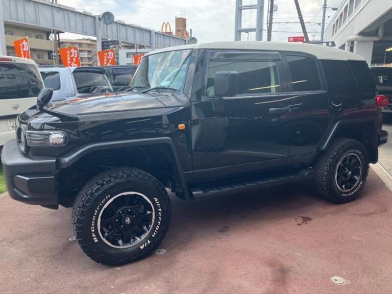 FJ CRUISER