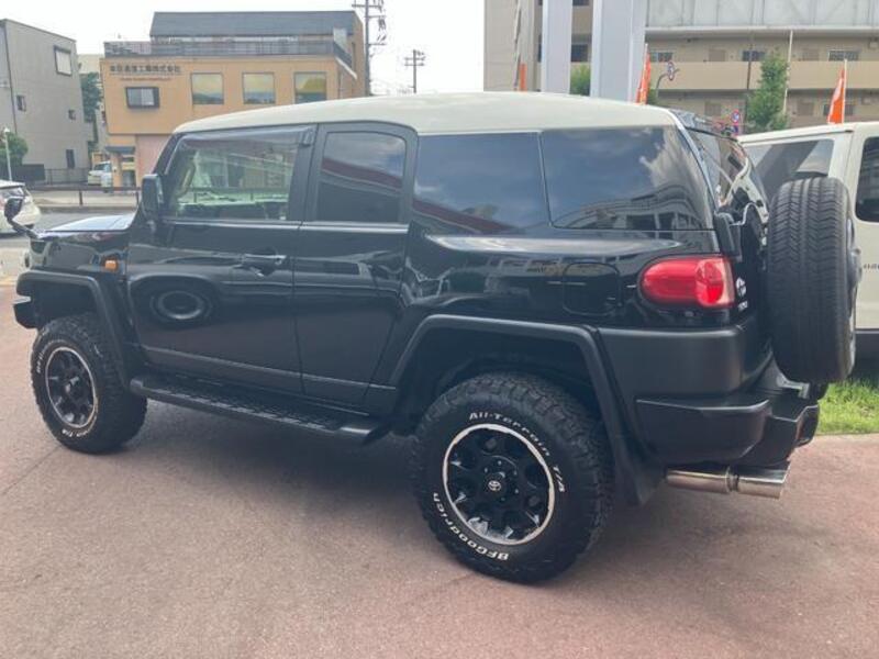 FJ CRUISER