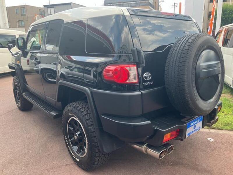 FJ CRUISER