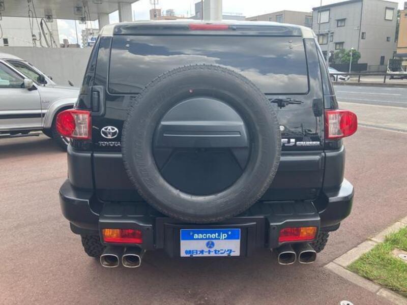 FJ CRUISER