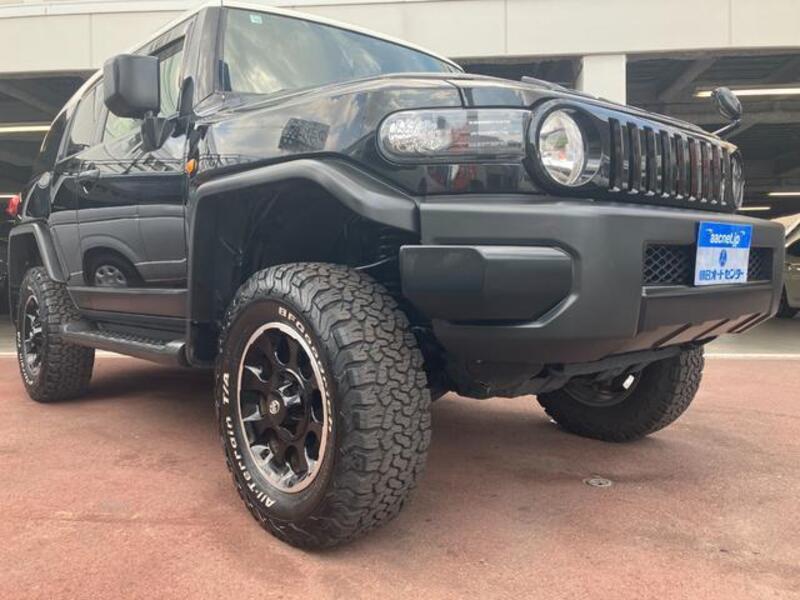 FJ CRUISER-0
