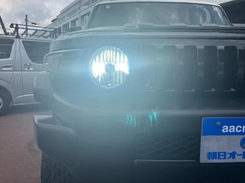 FJ CRUISER