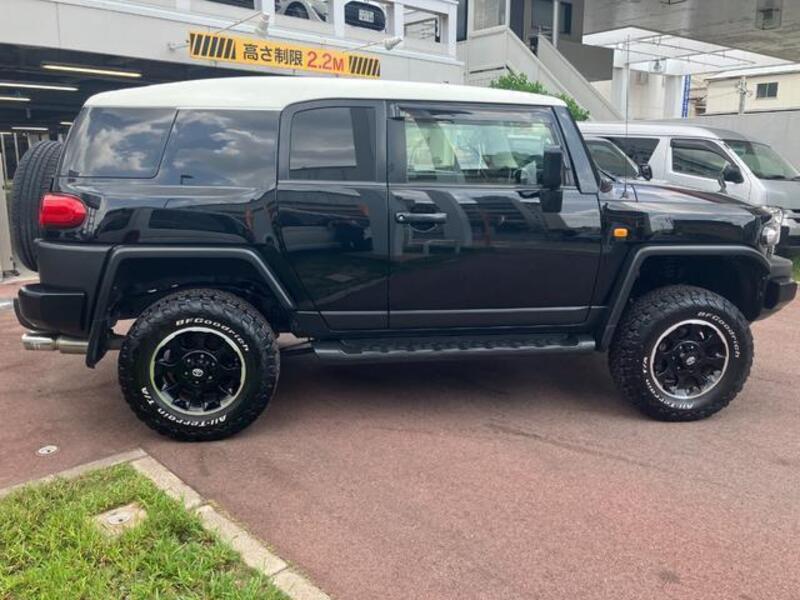 FJ CRUISER