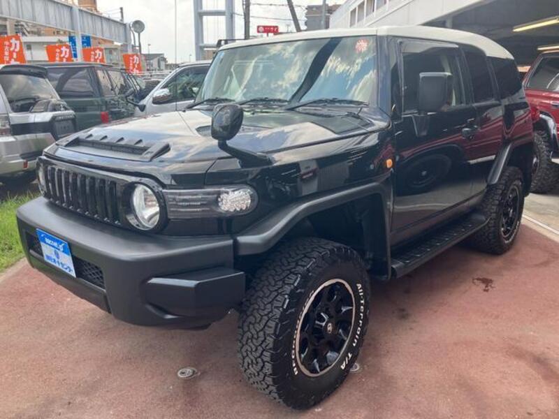 FJ CRUISER