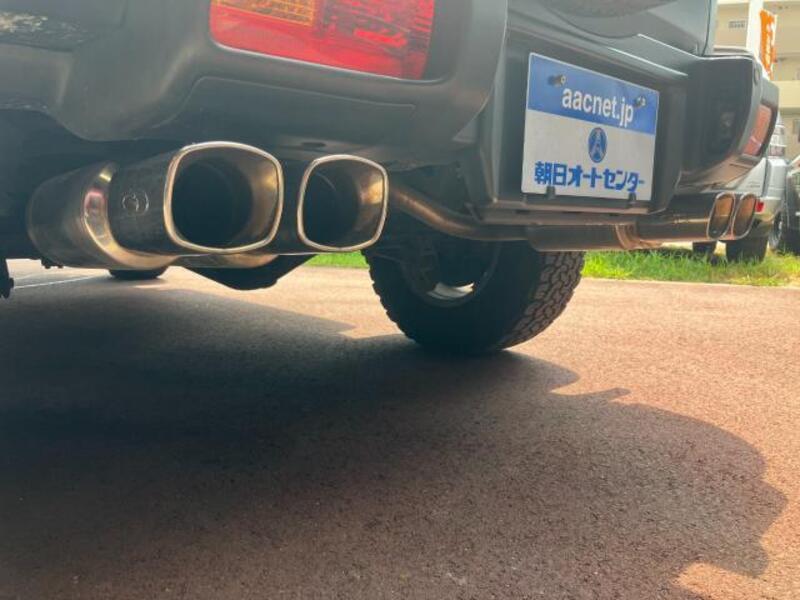 FJ CRUISER