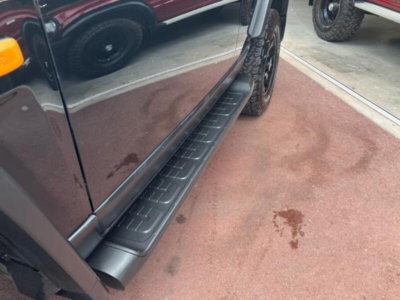 FJ CRUISER