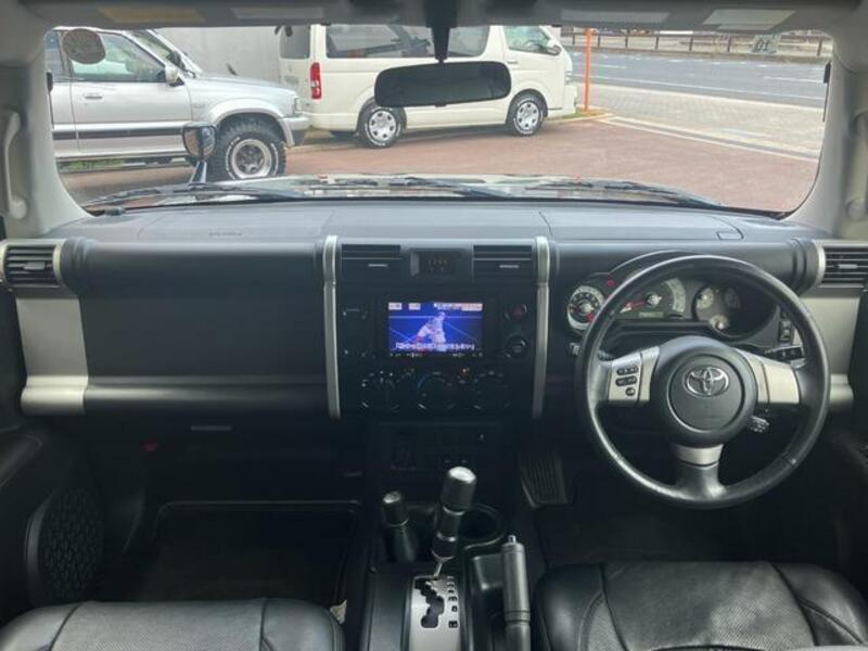 FJ CRUISER