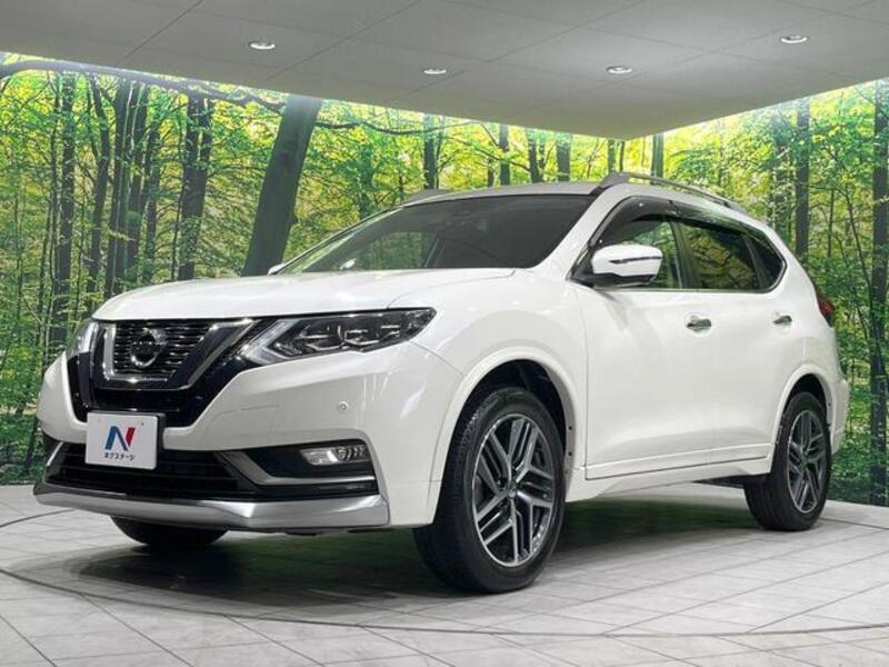 X-TRAIL