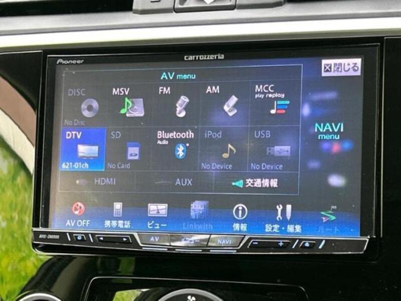 LEVORG