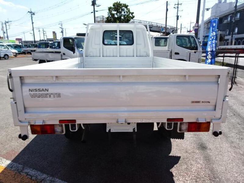 VANETTE TRUCK