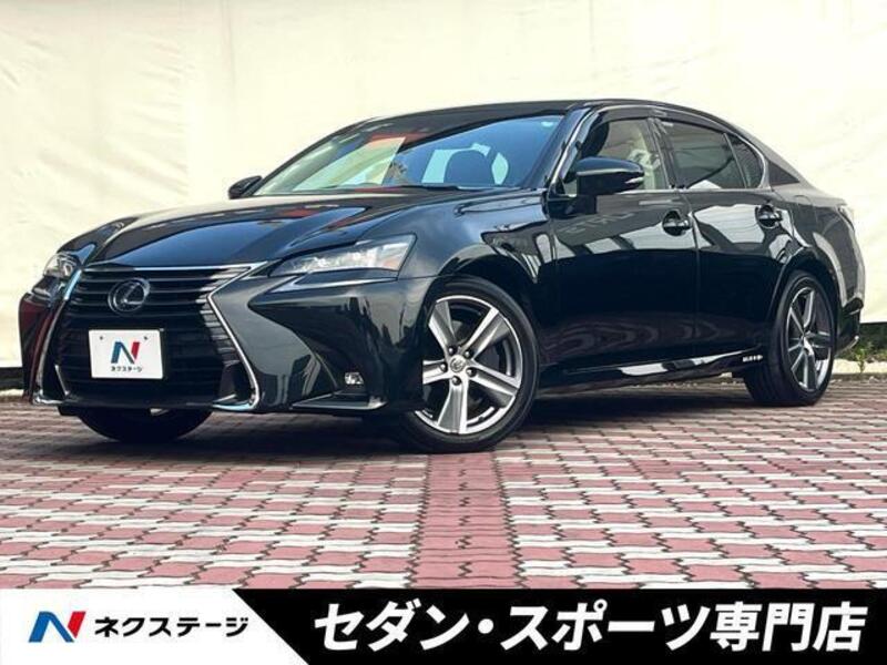 LEXUS GS