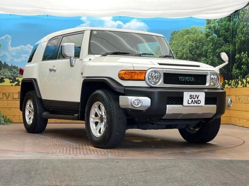 FJ CRUISER