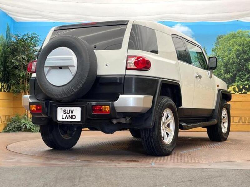 FJ CRUISER