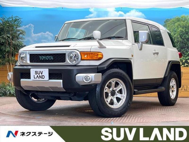 FJ CRUISER-0
