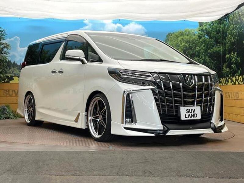 ALPHARD