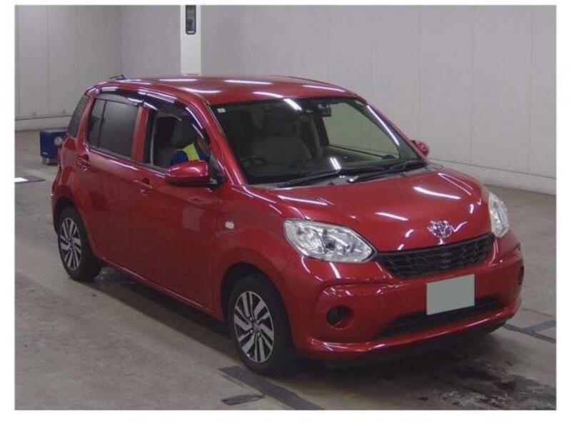 TOYOTA PASSO
