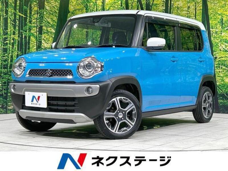 SUZUKI HUSTLER