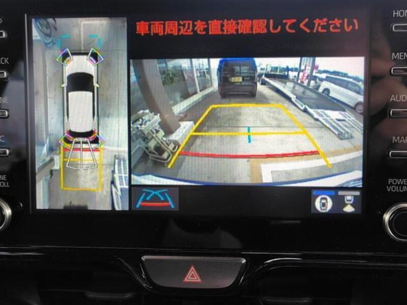 YARIS CROSS