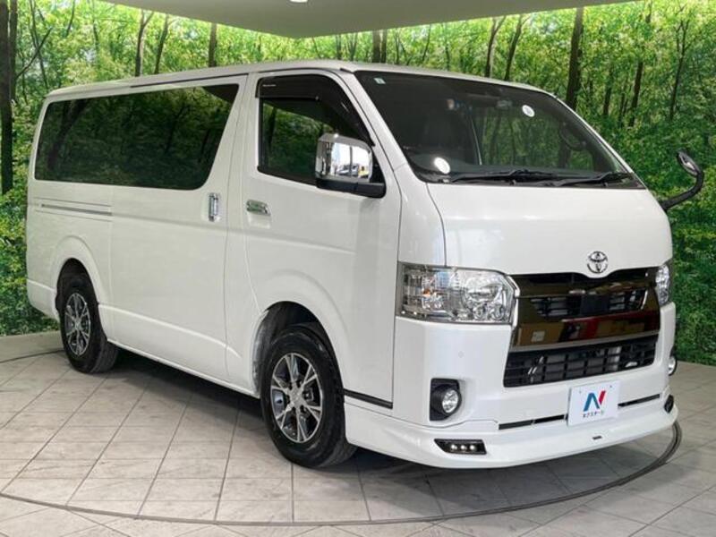 HIACE VAN