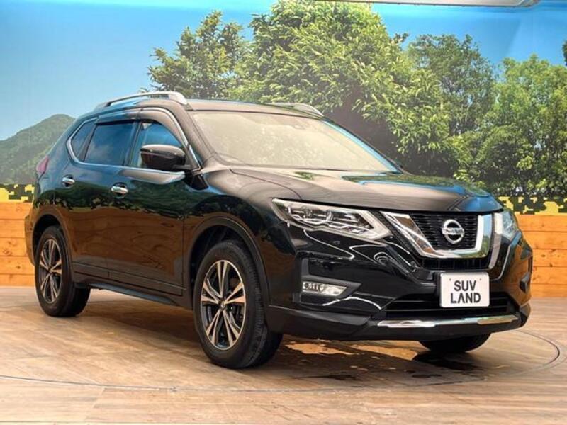 X-TRAIL