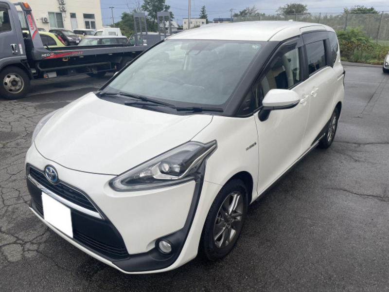 TOYOTA SIENTA