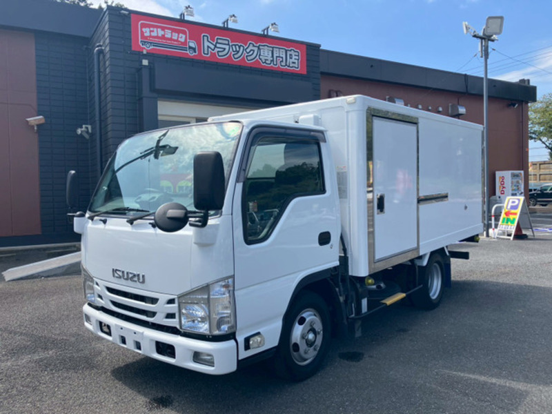 ISUZU ELF