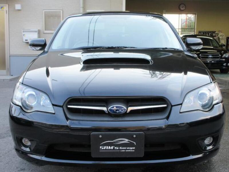 LEGACY B4
