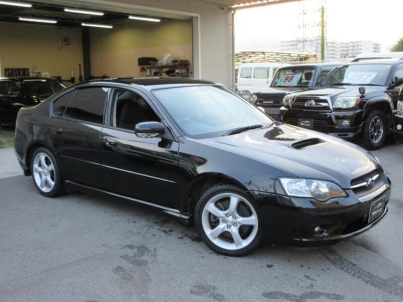 LEGACY B4