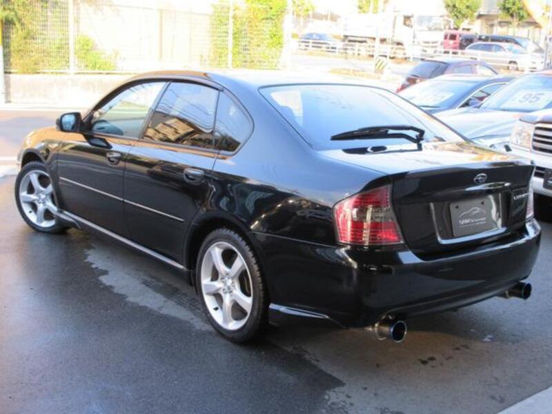 LEGACY B4