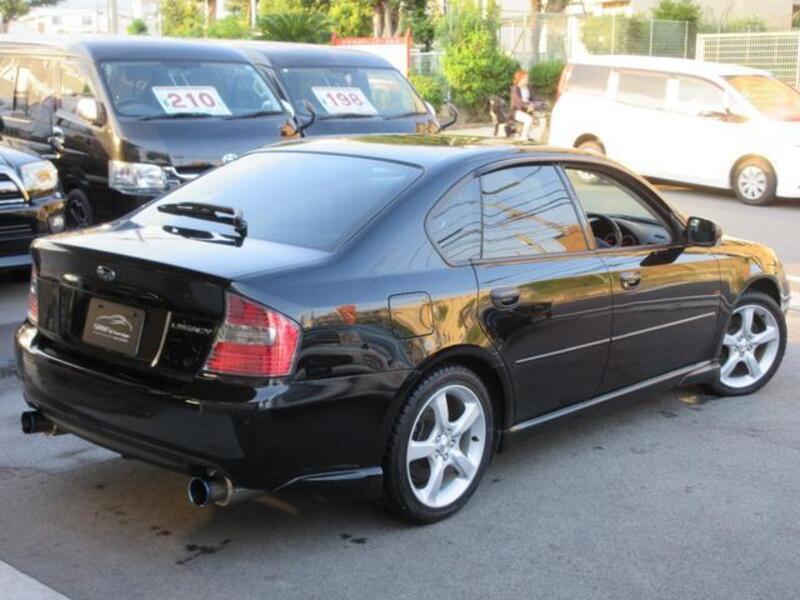 LEGACY B4
