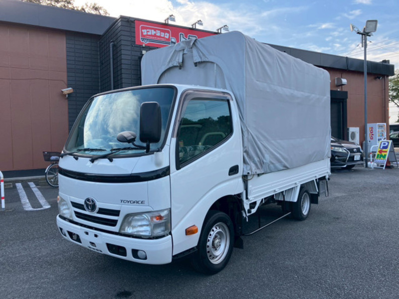 TOYOTA TOYOACE