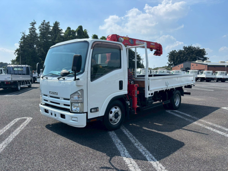 ISUZU ELF