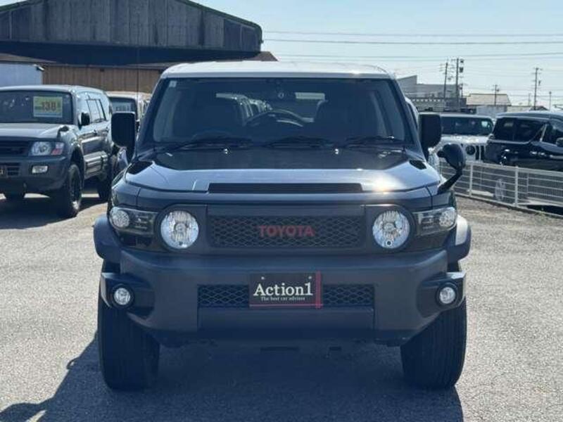 FJ CRUISER