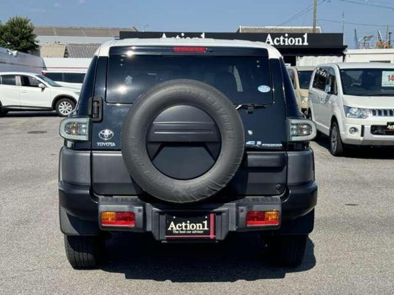 FJ CRUISER