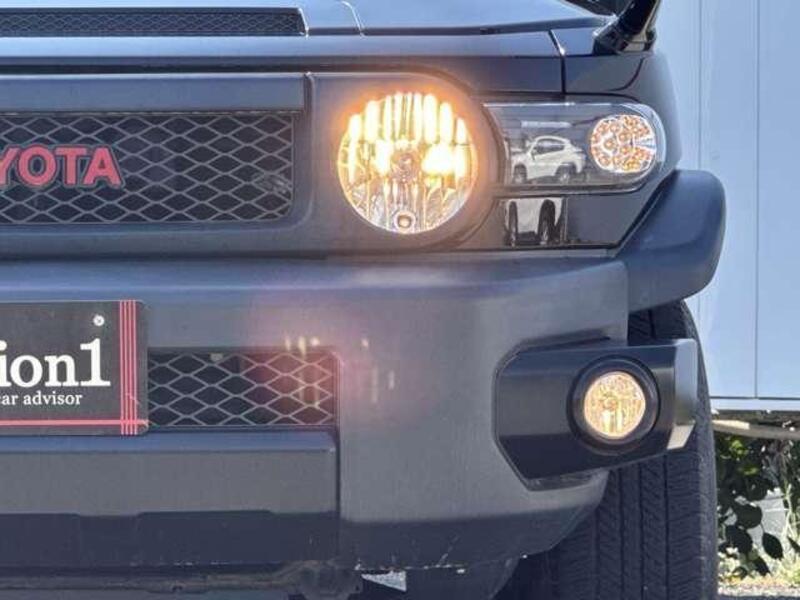 FJ CRUISER