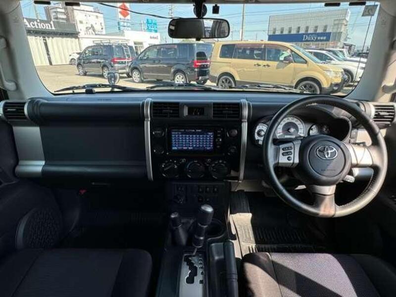 FJ CRUISER