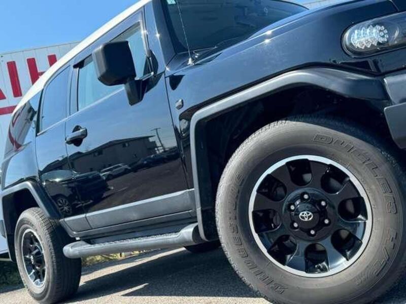 FJ CRUISER