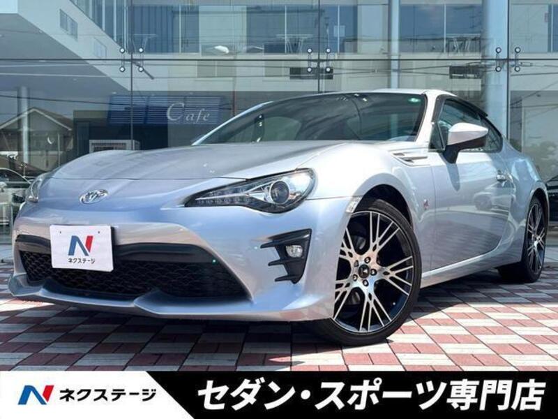 TOYOTA 86