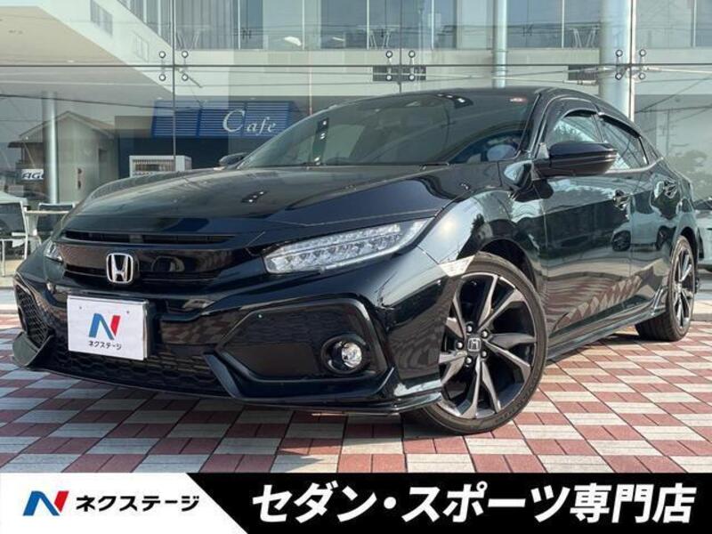 HONDA CIVIC