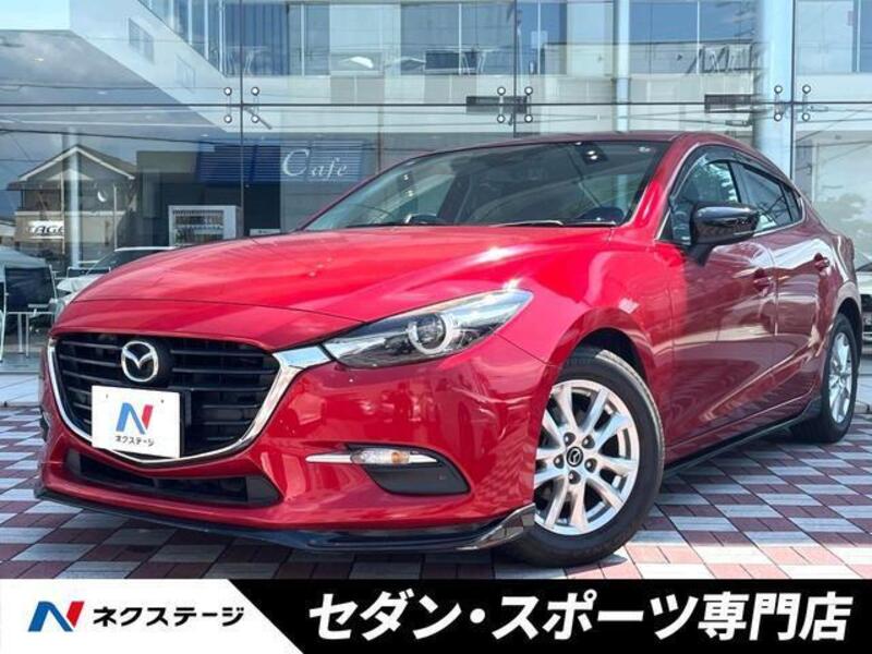 MAZDA AXELA