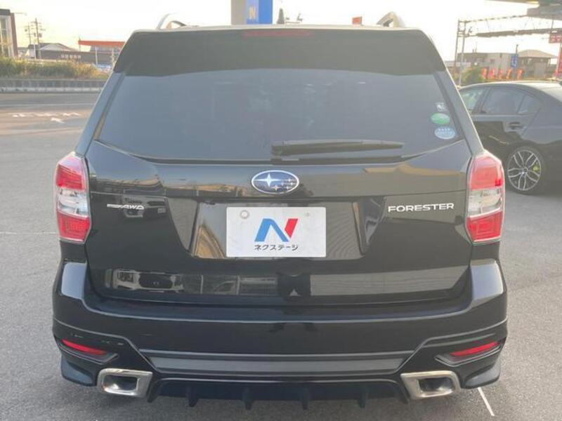 FORESTER