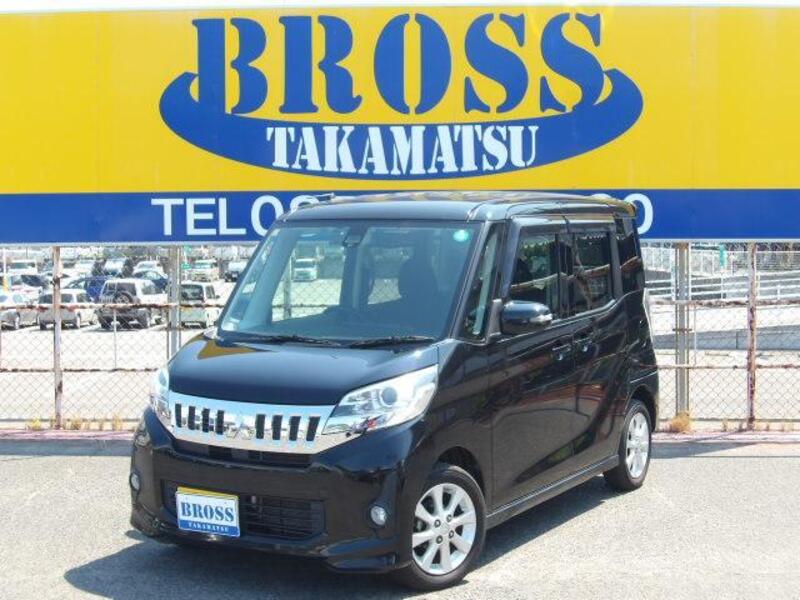MITSUBISHI EK SPACE CUSTOM