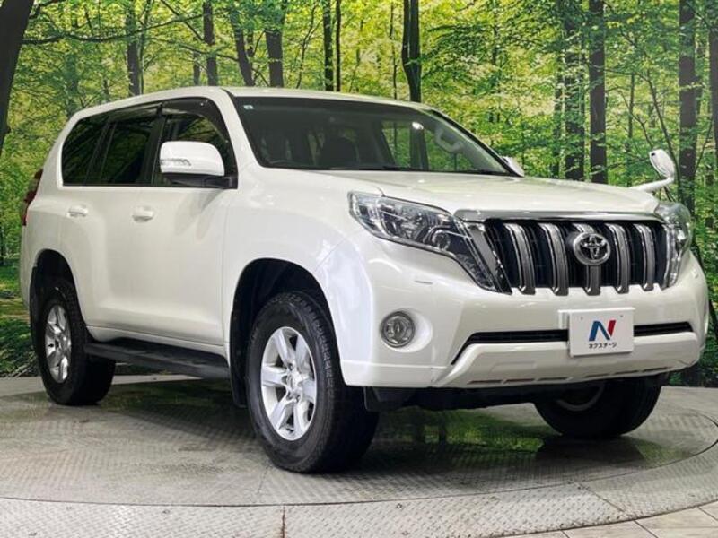 LAND CRUISER PRADO