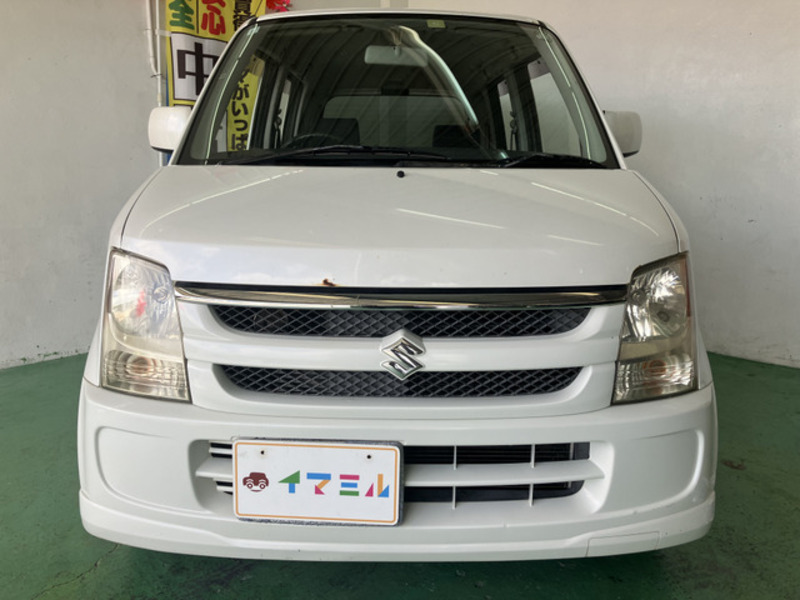 WAGON R