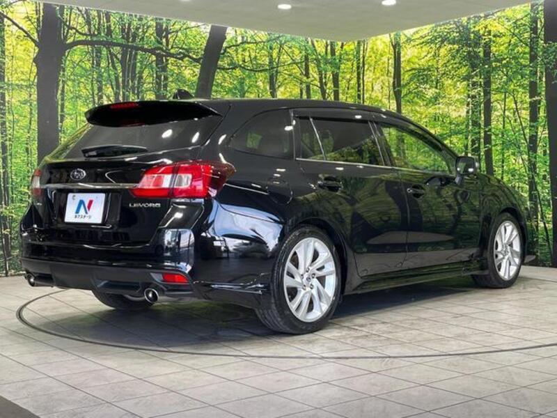 LEVORG